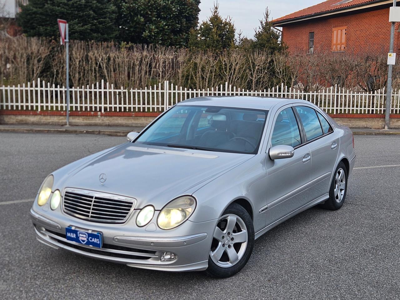Mercedes-benz E 280 CDI cat Avantgarde Berlina AUTOMATICO