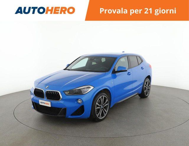 BMW X2 sDrive18d Msport