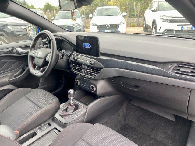 FORD Focus 1.0 EcoBoost 125 CV 5p. ST-Line