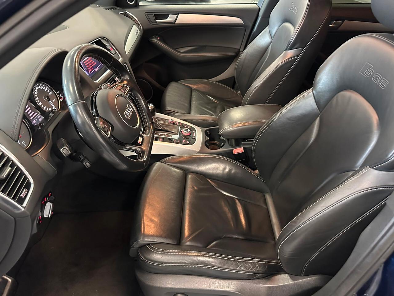 Audi Q5 SQ5 3.0 V6 TDI Biturbo quattro tiptronic