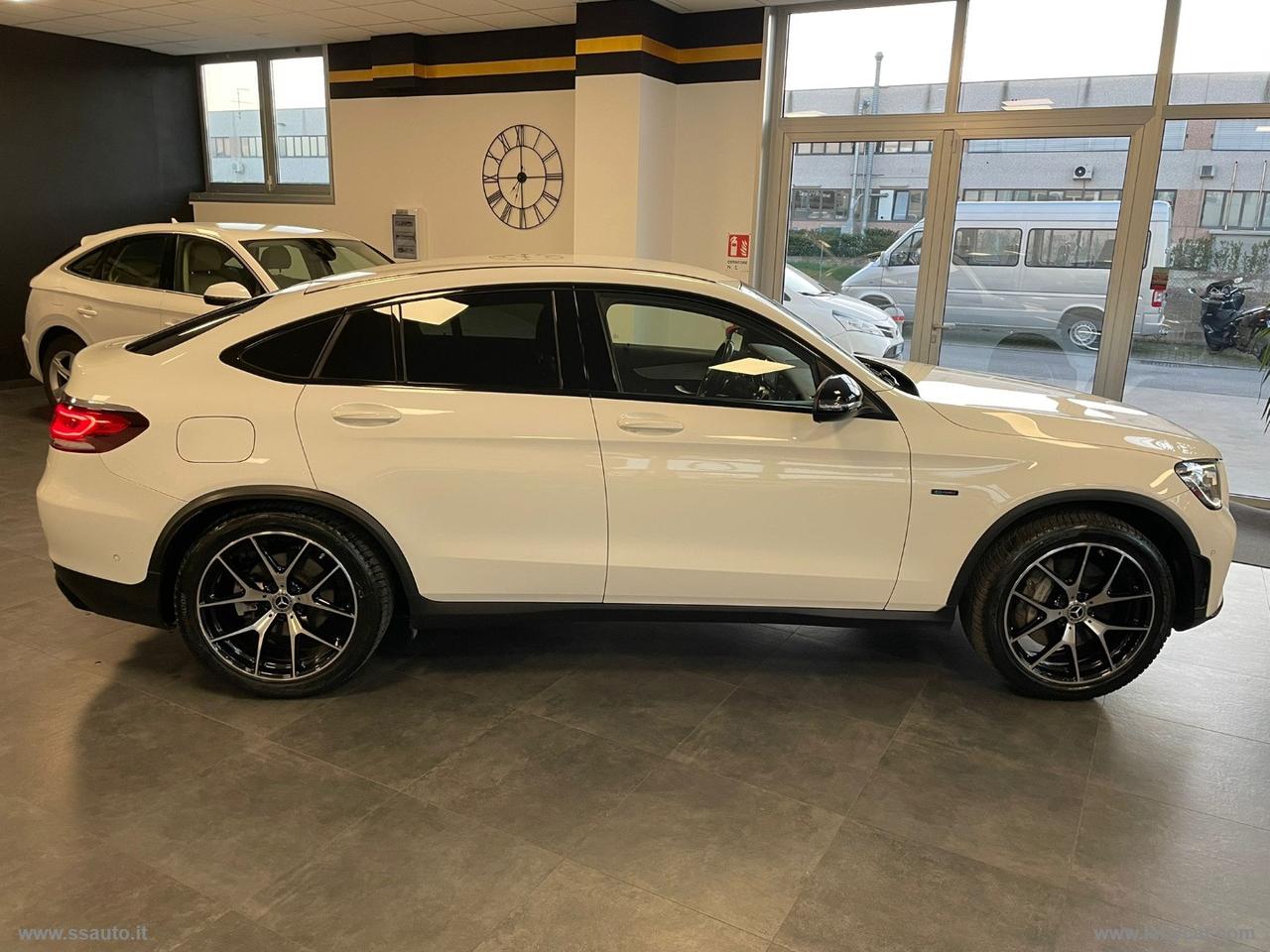 MERCEDES-BENZ GLC 300 de 4M EQ-Power Coupé Premium