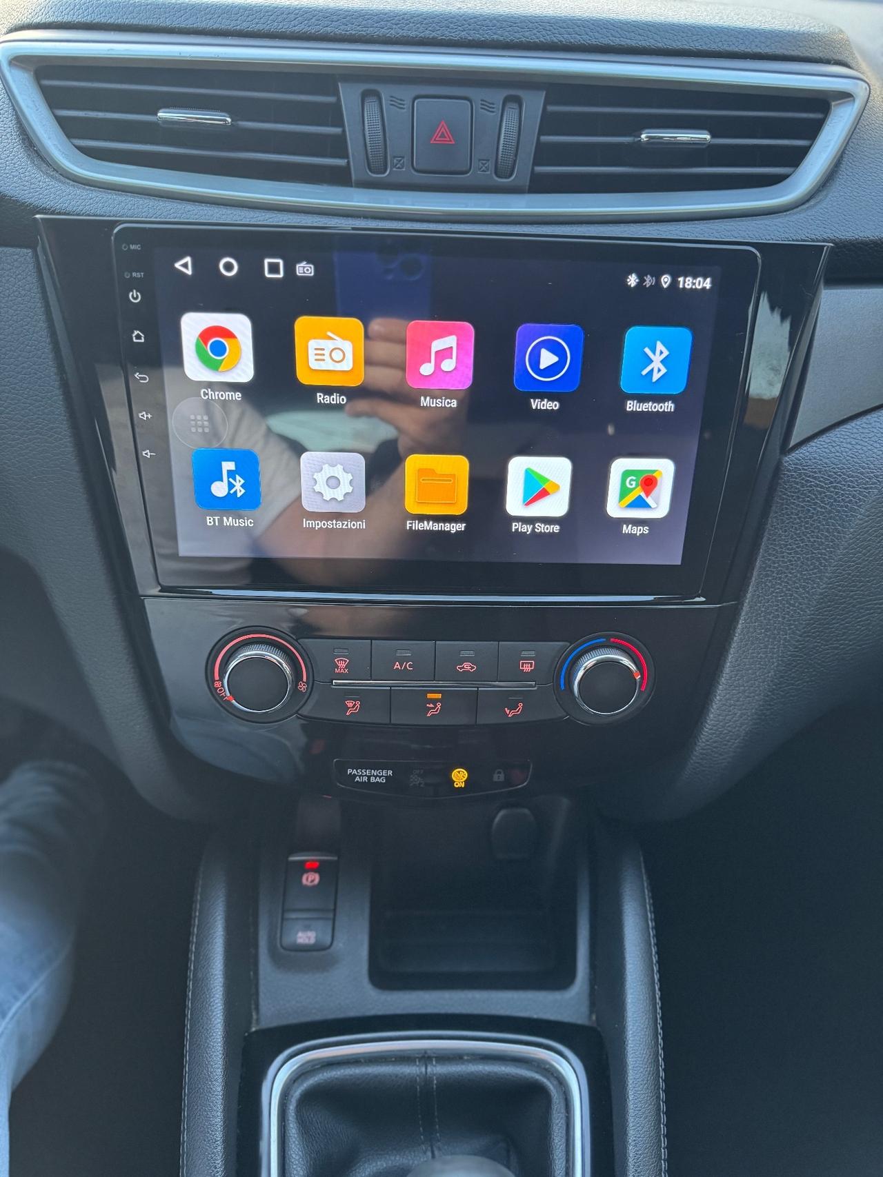 Nissan Qashqai 1.5 dCi 115 CV Tekna+