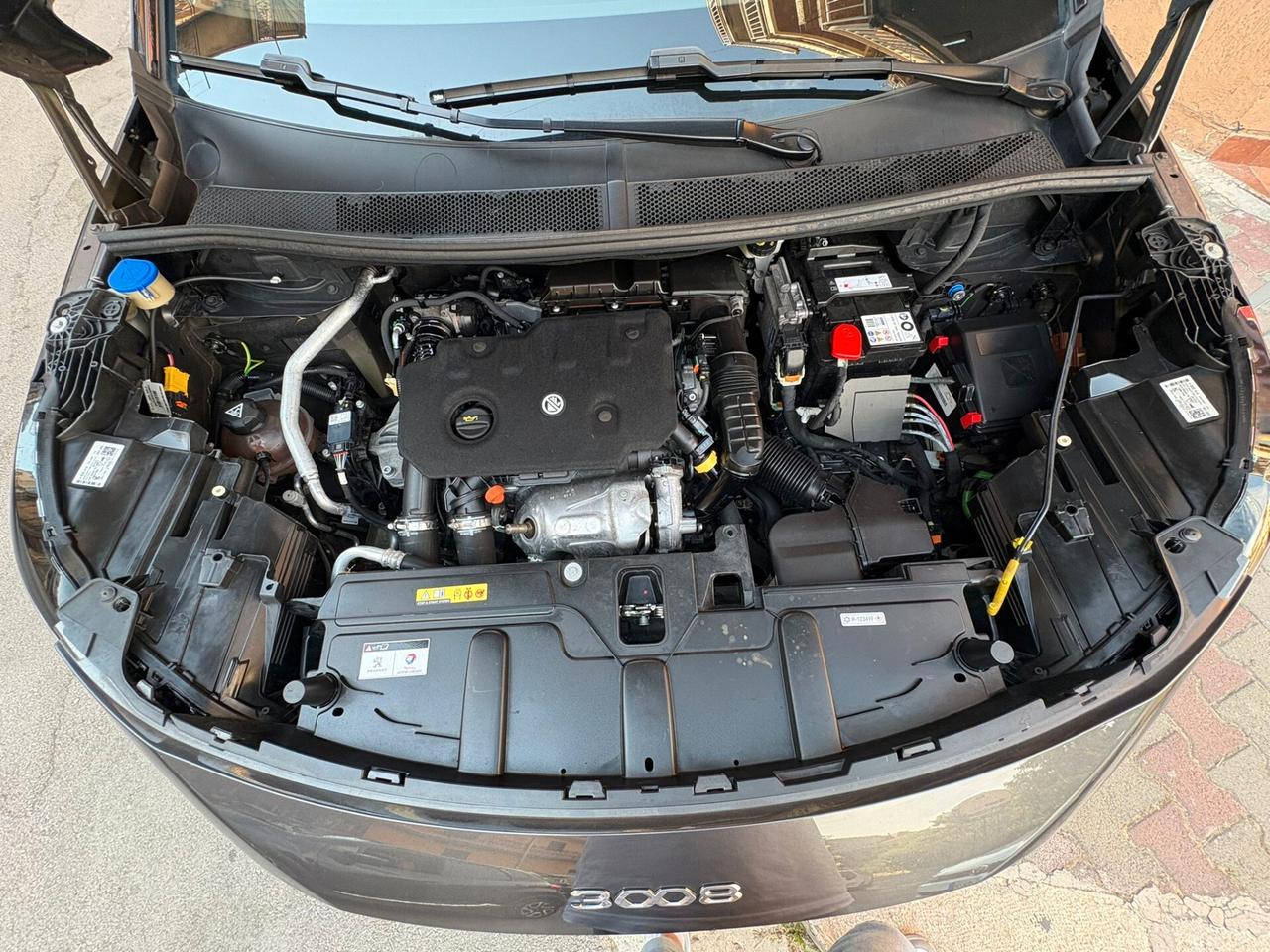 Peugeot 3008 BlueHDi 130 S&S EAT8 GT