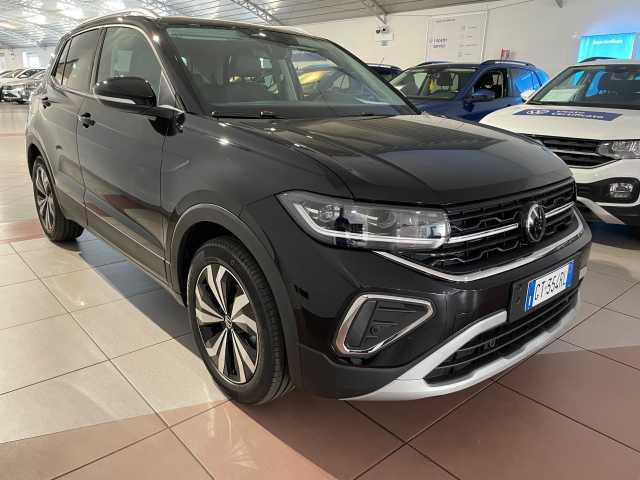 Volkswagen T-Cross Mark 1 Facelift (2024) 1.0 TSI 115 CV Style