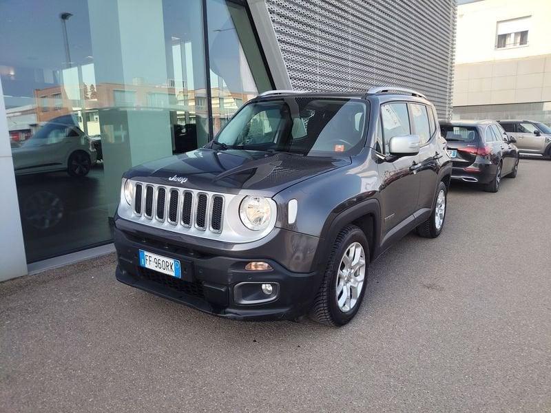 Jeep Renegade Renegade 1.6 mjt Limited fwd 120cv