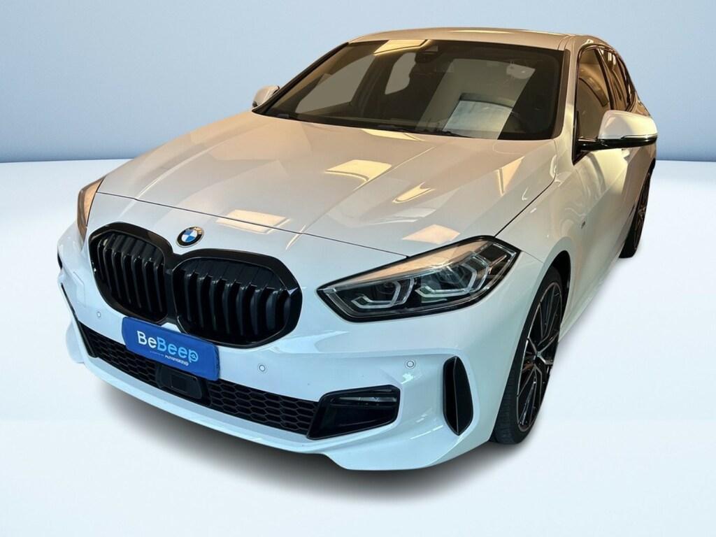 BMW Serie 1 5 Porte 118 d SCR Msport Steptronic