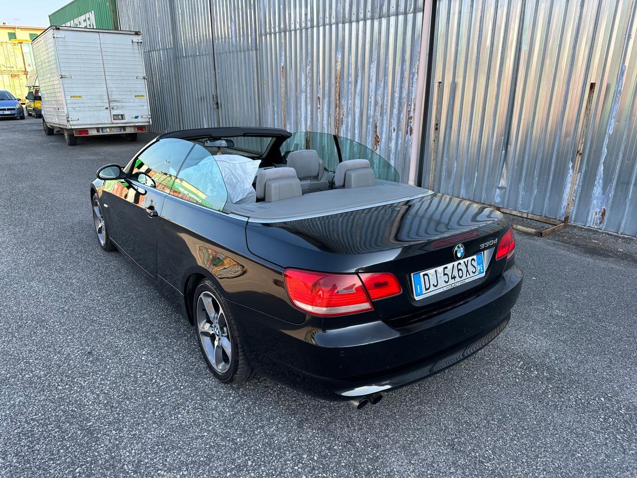 Bmw 330 330d cat Cabrio Msport