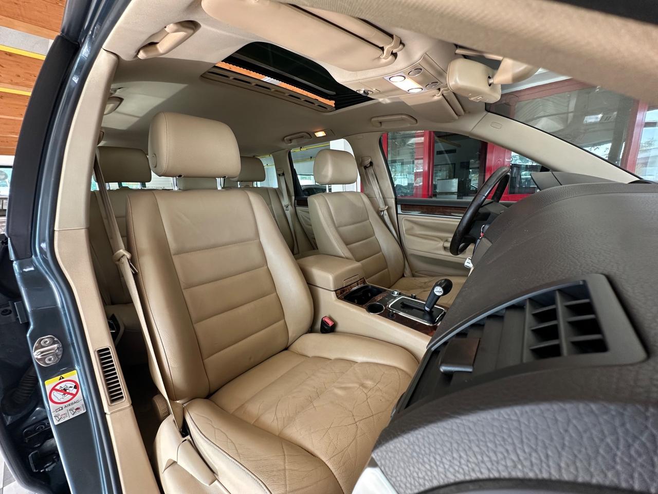 Volkswagen Touareg 2.5 R5 TDI DPF Exclusive