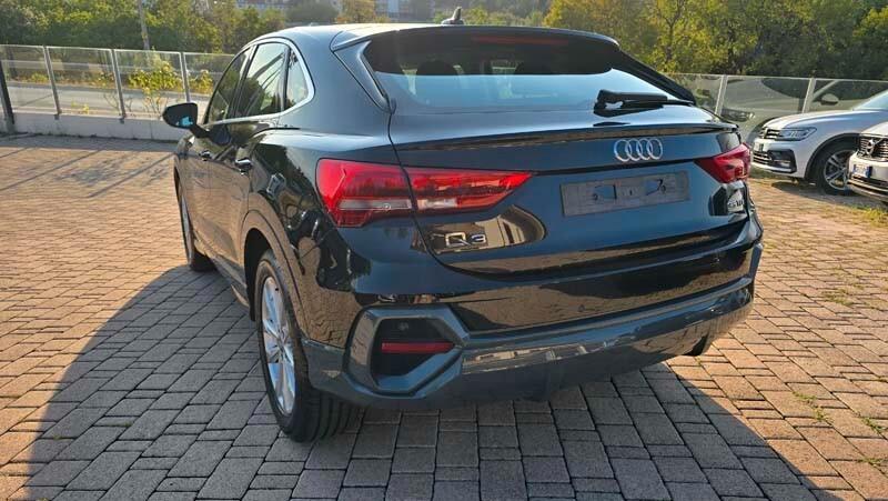Audi Q3 Audi Q3 Sportback 2.0 TDI 150 CV S-Tronic Advanced