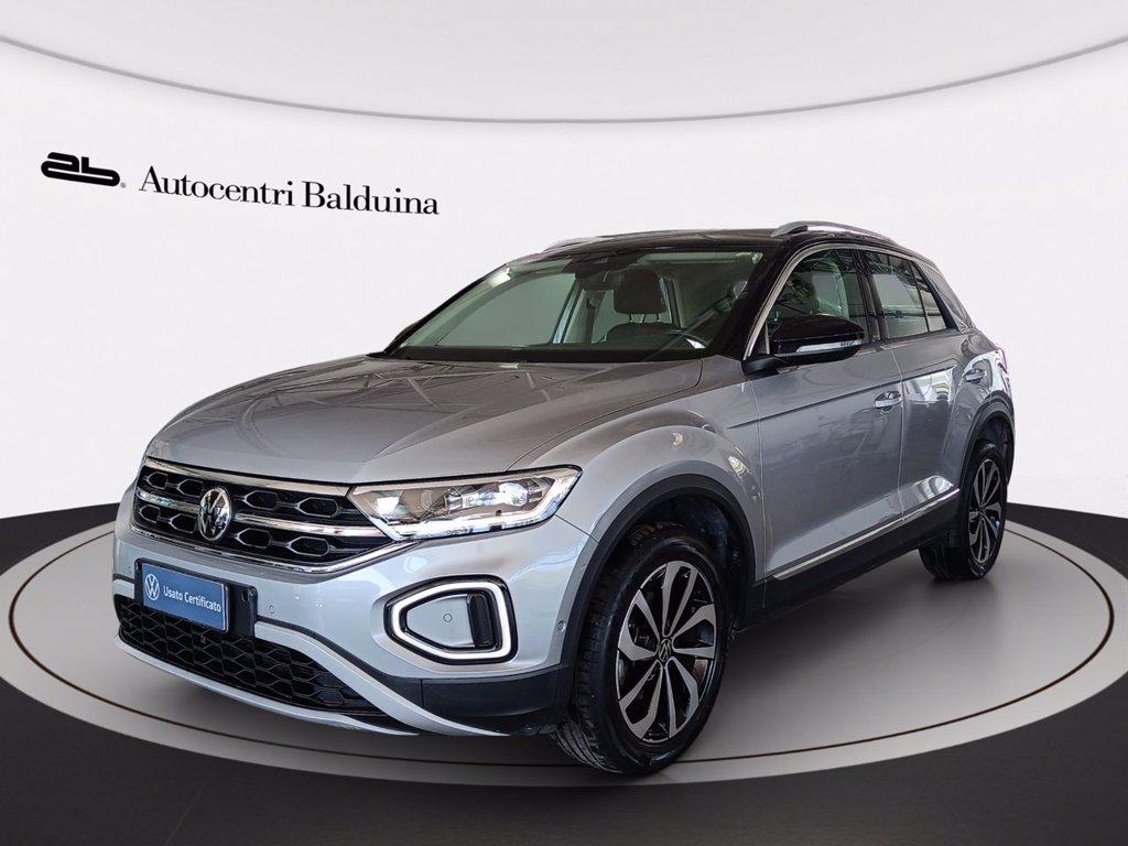 VOLKSWAGEN T-roc 1.5 tsi style del 2022