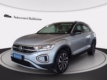 VOLKSWAGEN T-roc 1.5 tsi style del 2022