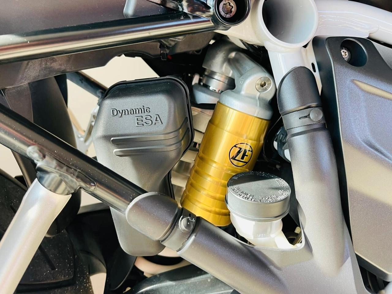 Bmw R 1250 GS TROPHY GARANZIA BMW