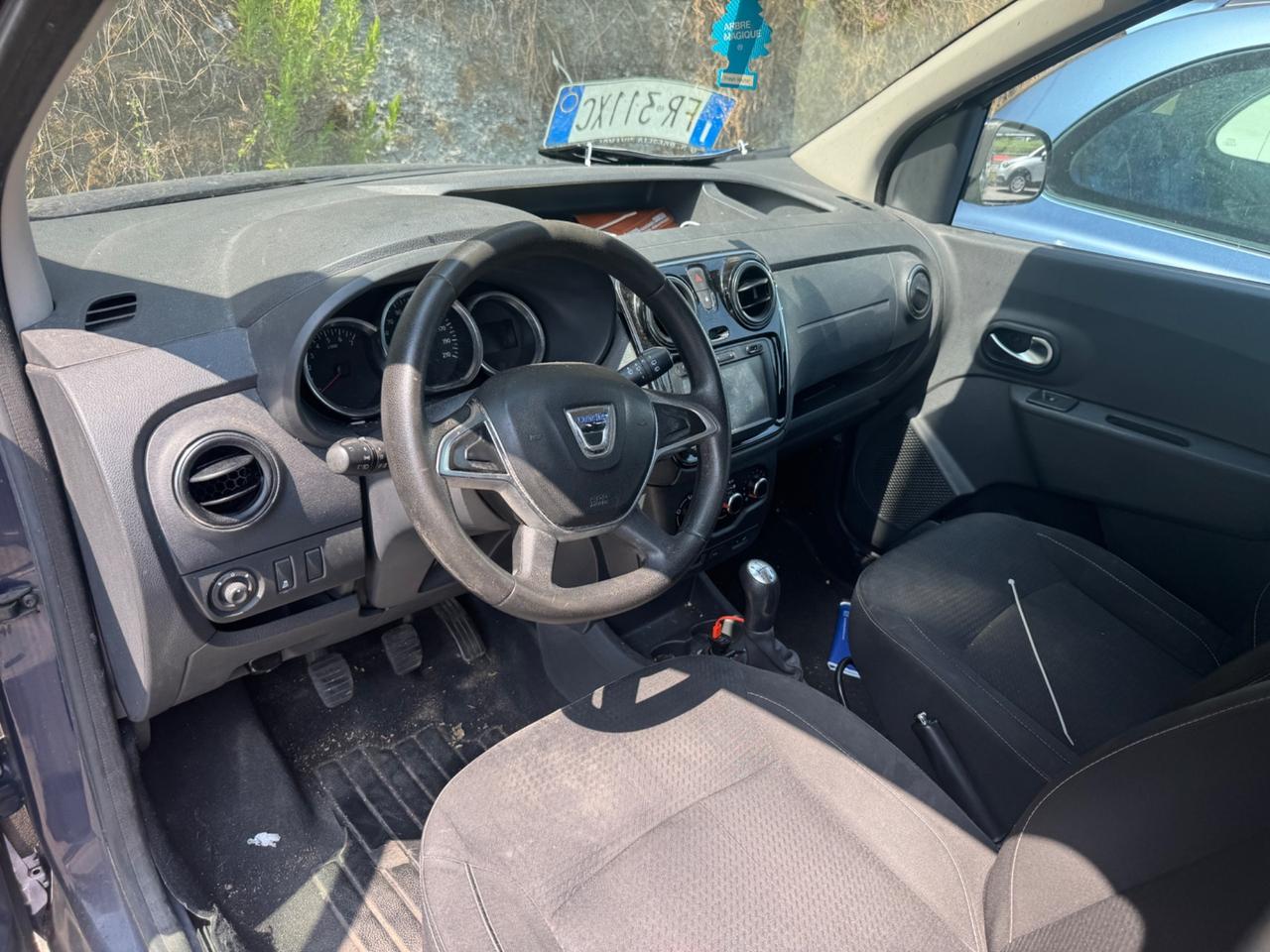 Dacia Dokker 1.6 8V 110CV GPL MARCIANTE EURO6 2018