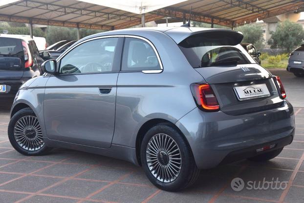 Fiat 500e 43 kWh Icon