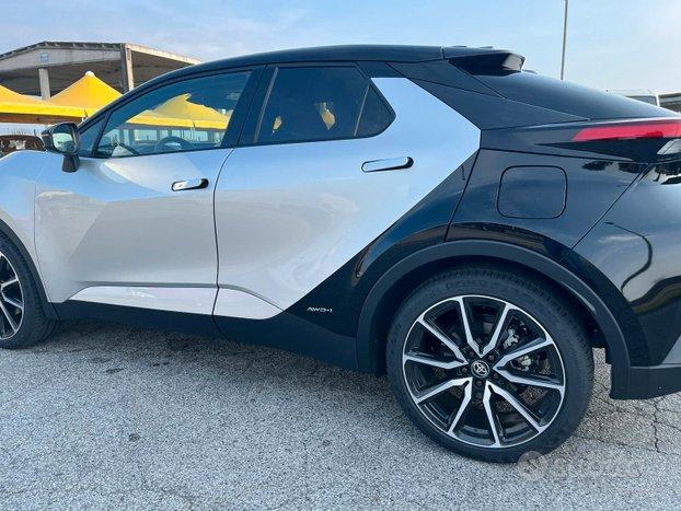 Toyota C-HR 2.0 Hybrid E-CVT GR Sport Black Editio