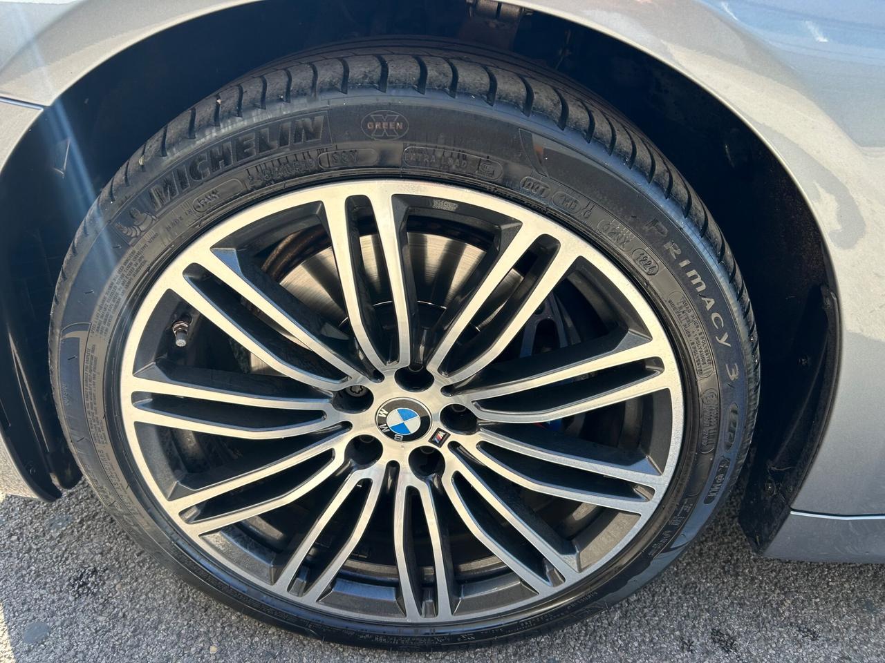 Bmw 530 530d Touring Msport