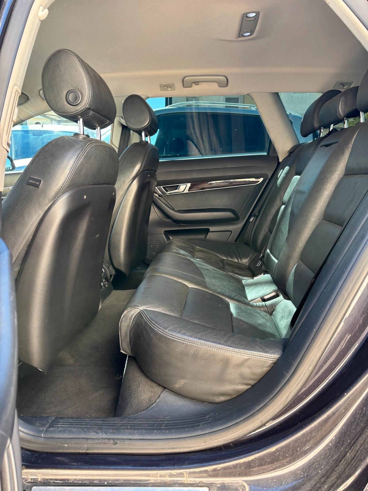 Audi A6 Avant 3.0 V6 TDI quattro