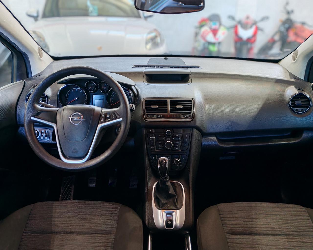 Opel Meriva 1.4 100 CV Cosmo