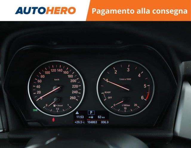 BMW 216 d Active Tourer