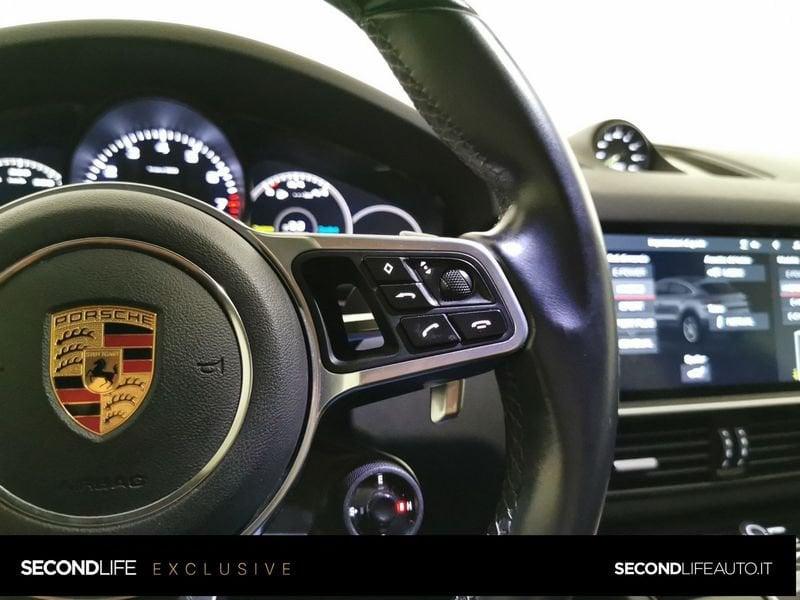 Porsche Cayenne Coupè Cayenne Coupe 3.0 e-hybrid tiptronic