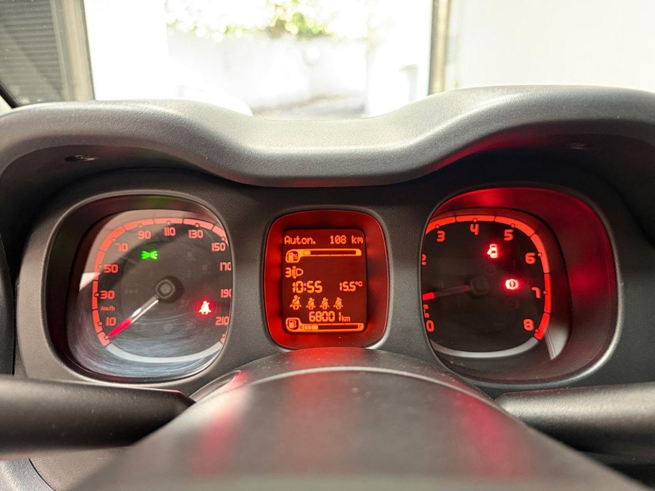 Fiat Panda City Cross Panda 1.0 firefly hybrid City Cross s&s 70cv 5p.ti