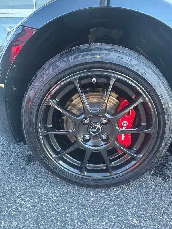 Mazda MX-5 MX-5 1.5L Skyactiv-G Homura