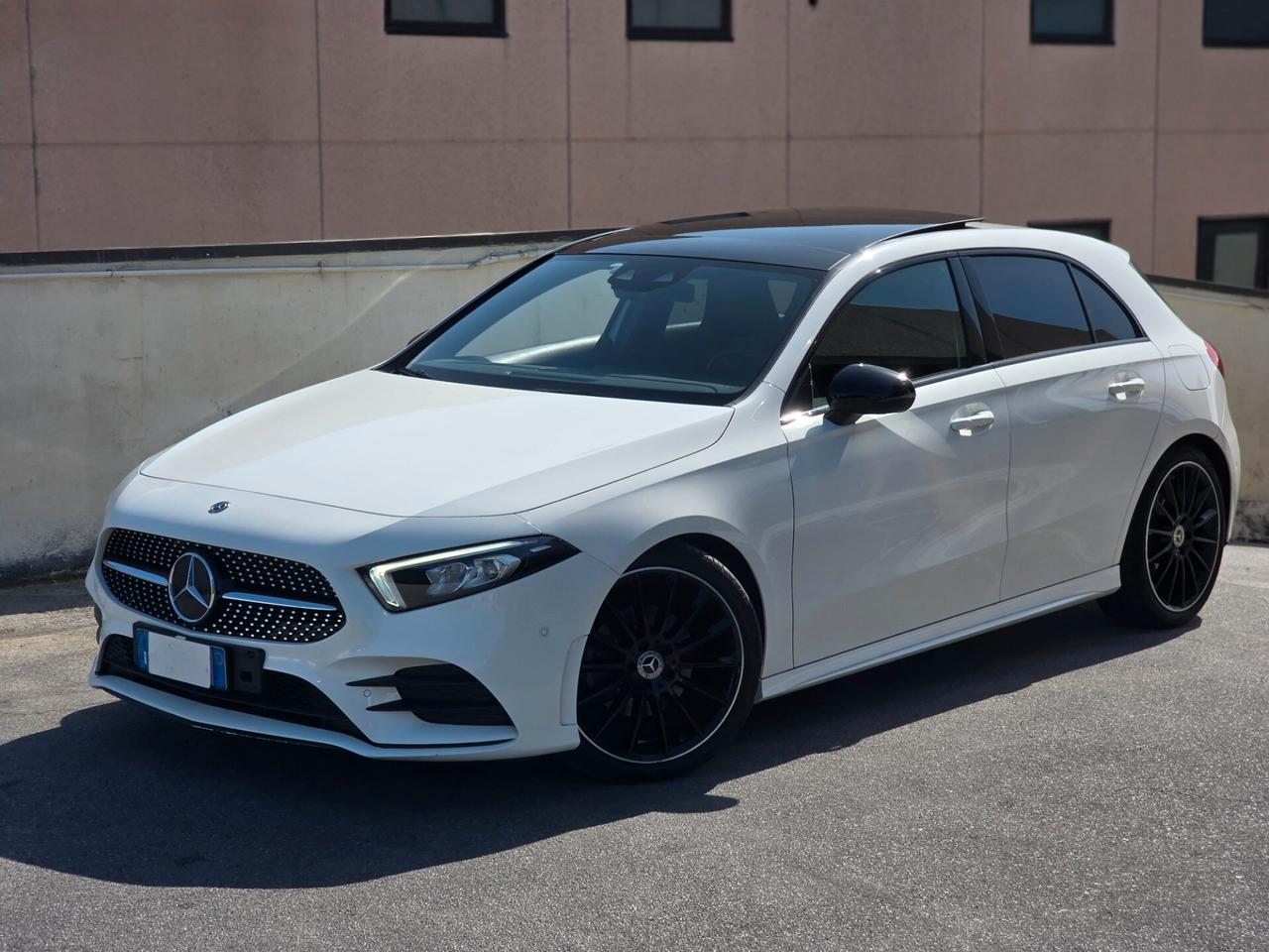 Mercedes-benz A 200 Automatic Premium night edition