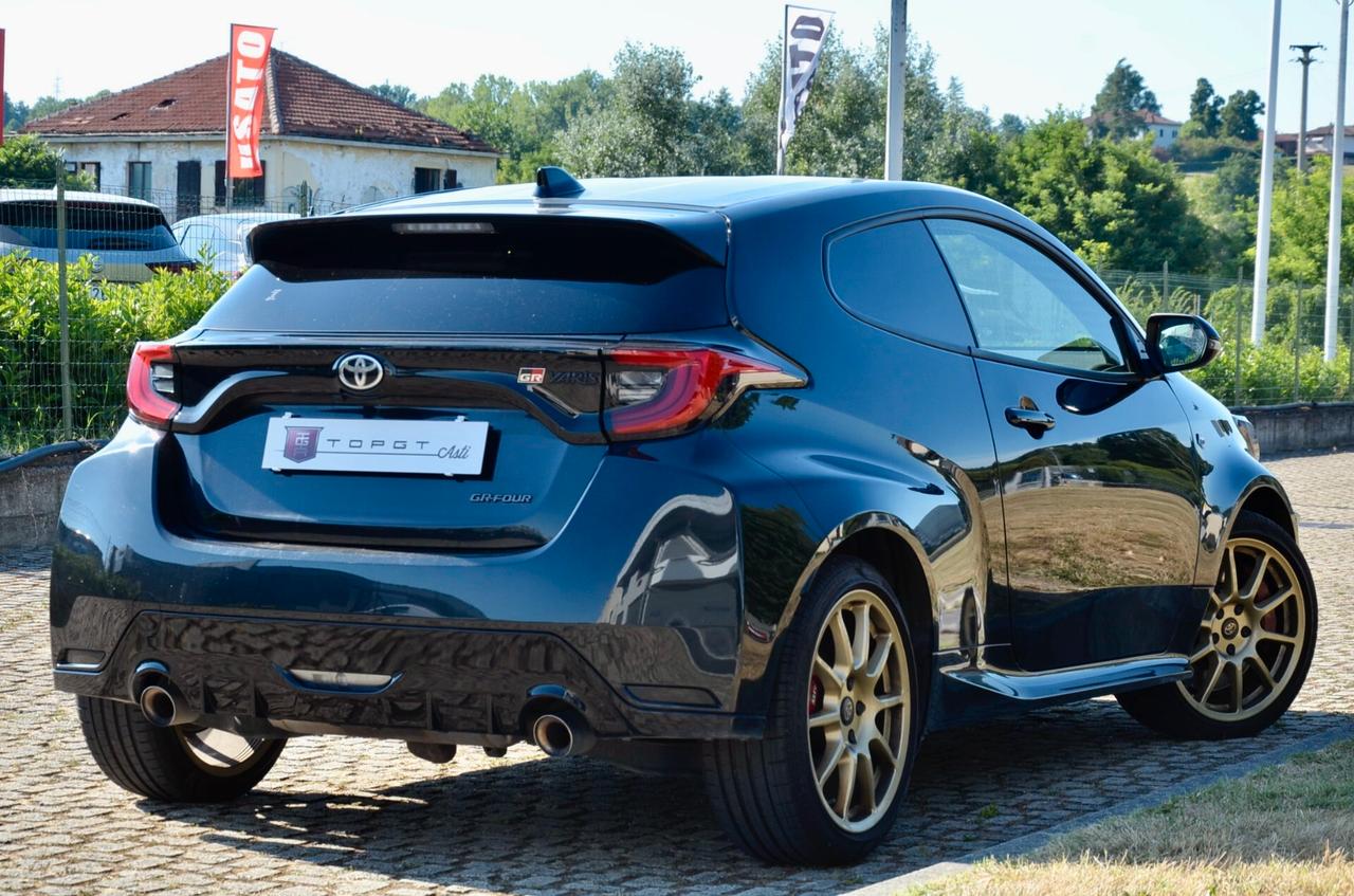 TOYOTA YARIS 1.6 CIRCUIT 260cv, AUTO IN OTTIME CONDIZIONI, UFF ITALIANA, EURO 6D, SERVICE TOYOTA, HIGH BEAM, RETROCAMERA, PERMUTE