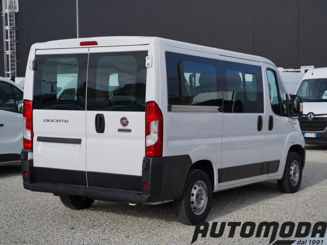 FIAT Ducato Panorama 9 posti 2.3MJT