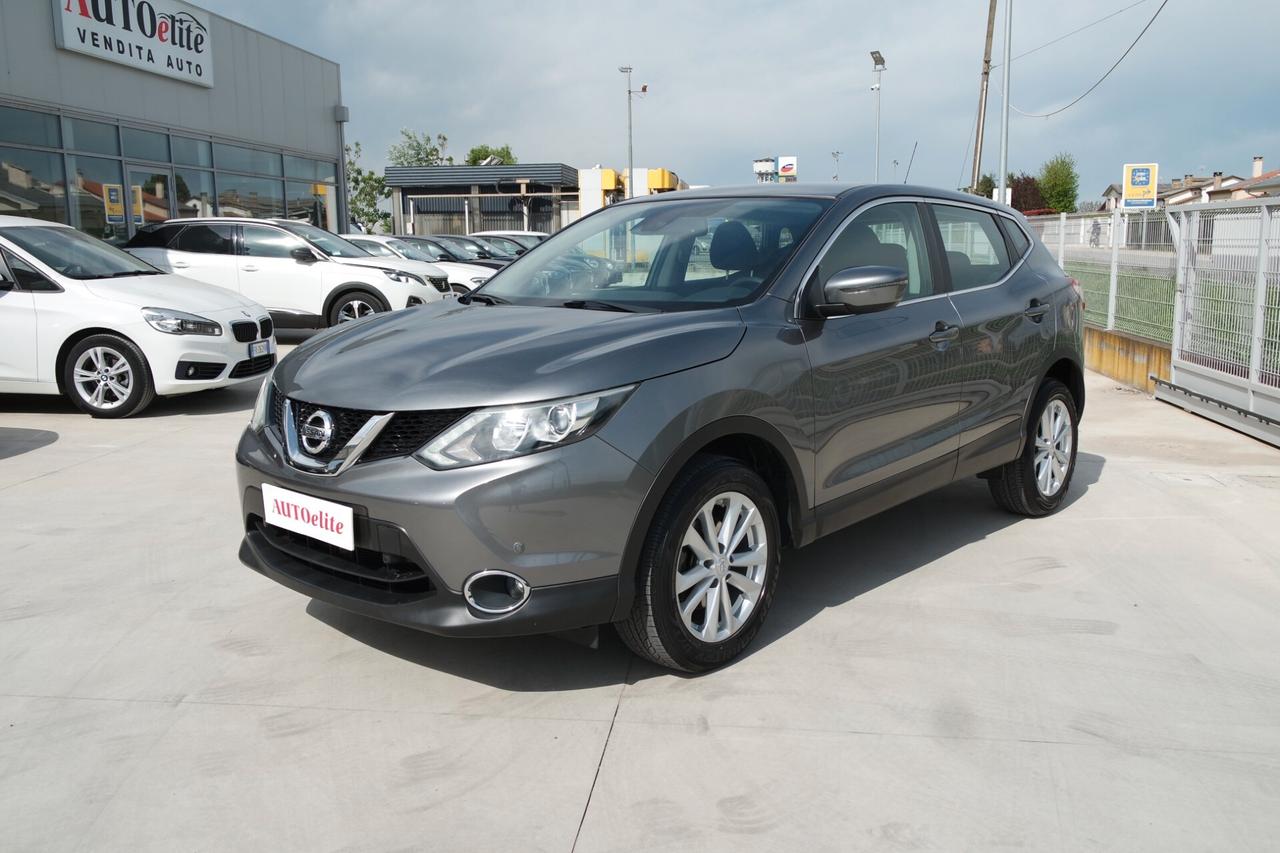 Nissan Qashqai 1.2 DIG-T Acenta