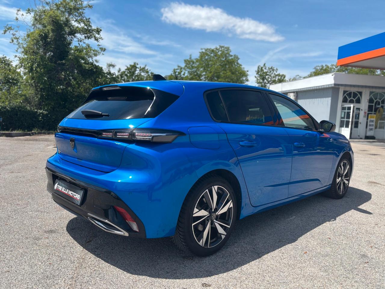 Peugeot 308 BlueHDi 130 S&S Allure