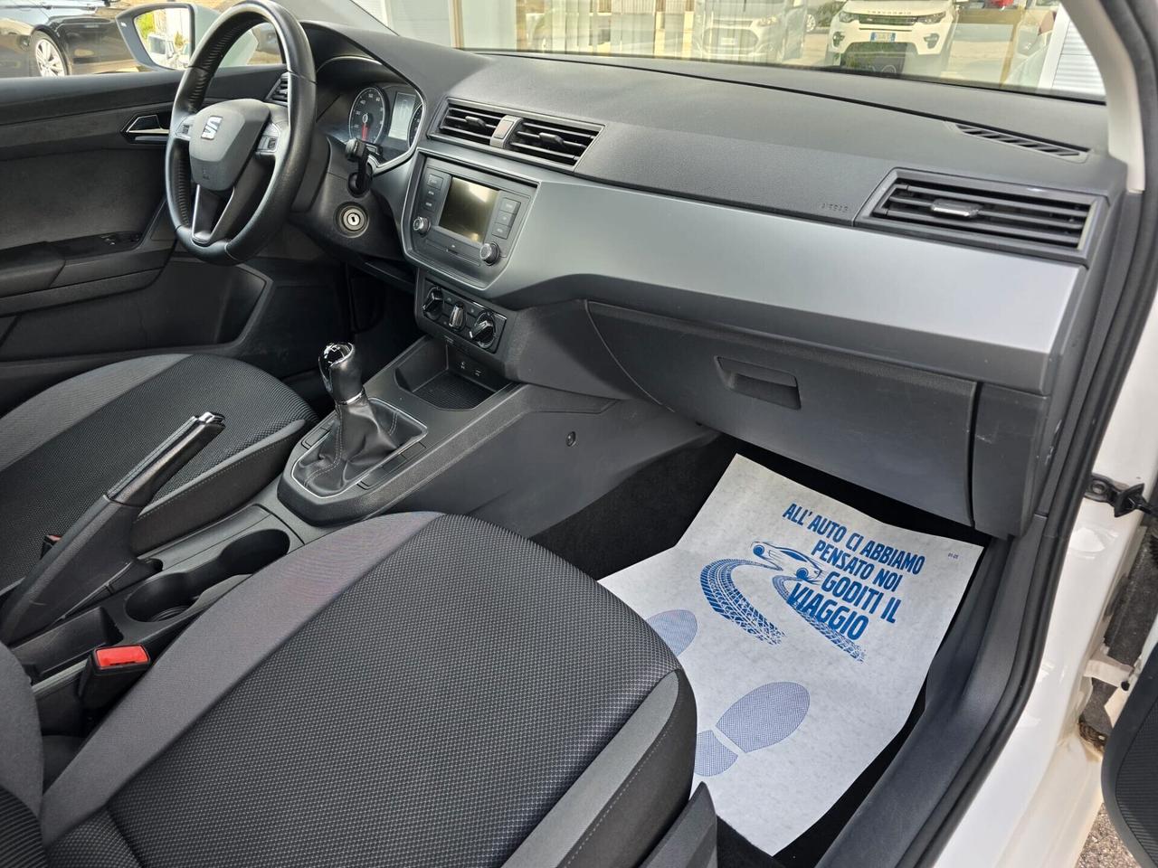 Seat Ibiza 1.0 EcoTSI 115 CV 5 porte NEOPATENTATI