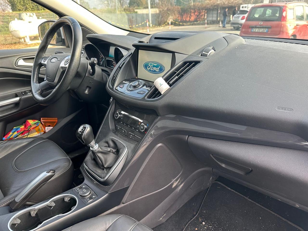 Ford Kuga Titanium 1.5 EcoBoost #8626