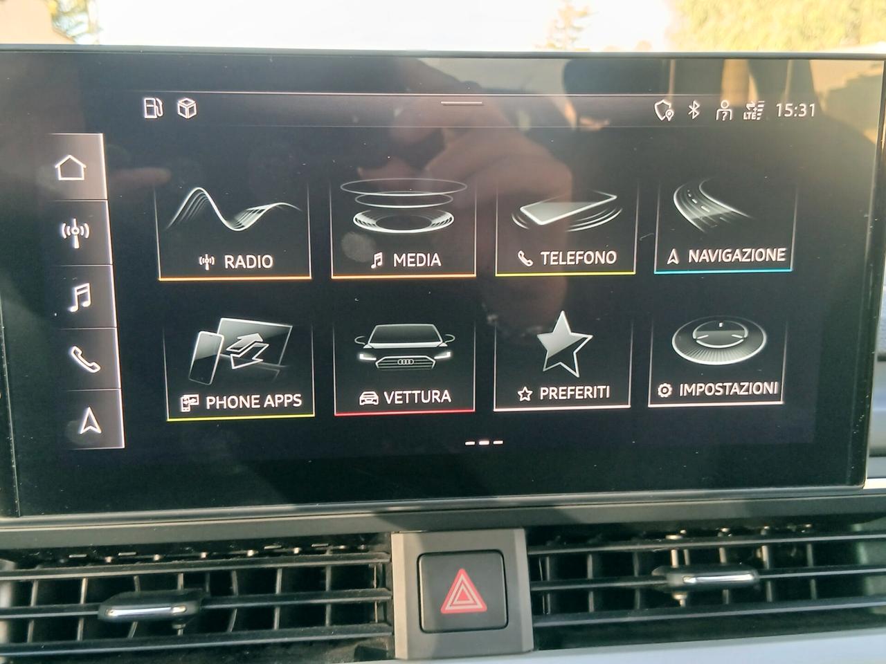 Audi A4 30 TDI/136 CV S tronic Business Advanced