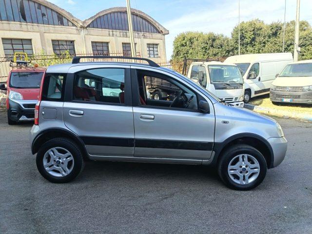 FIAT Panda 1.3 MJT 16V 4x4