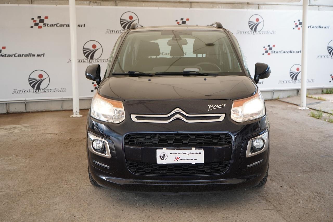 Citroen C3 Picasso 1.6 HDi 92 CV Seduction