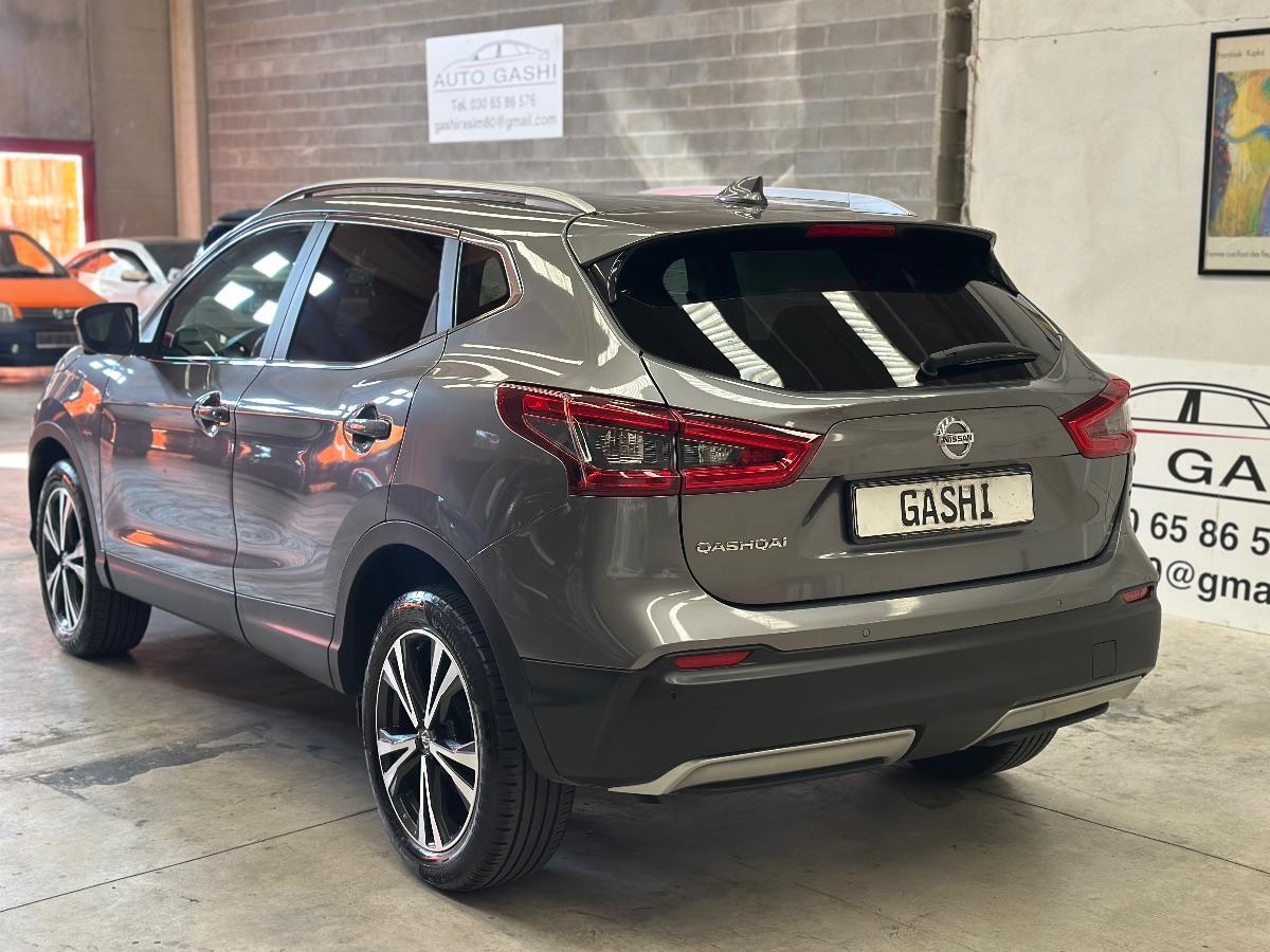 NISSAN - Qashqai - 1.3 DIG-T 140 CV Tekna