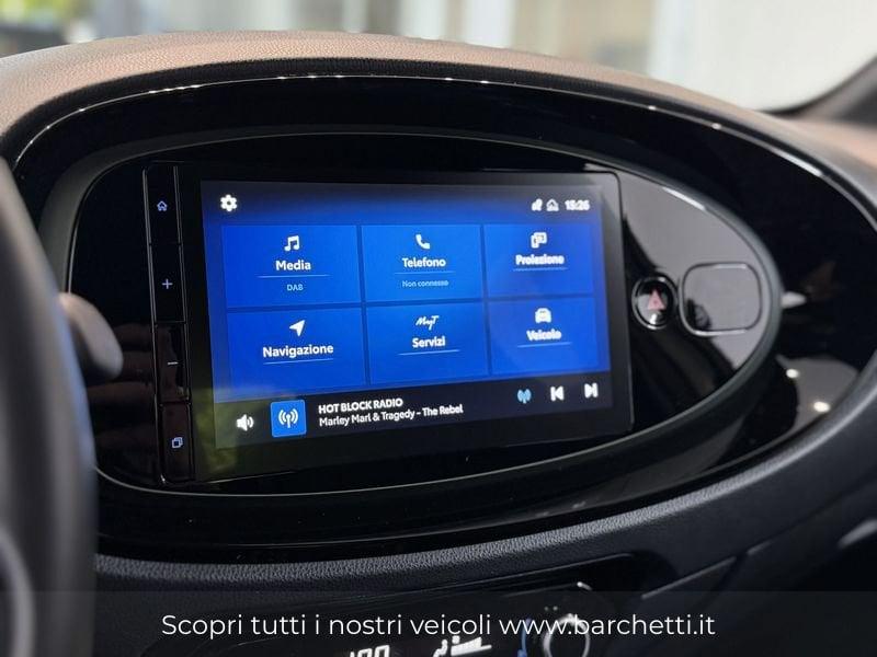 Toyota Aygo X 1.0B (72 CV) Lounge S-CVT