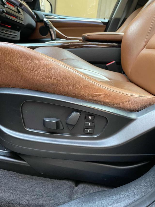 BMW X5 3.0d cat Futura NAVI-PELLE-TETTO.CERCHI DA 20"