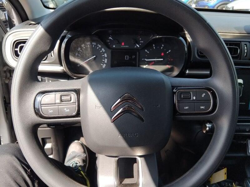 Citroën C3 III 2017 1.2 puretech Max s&s 110cv eat6