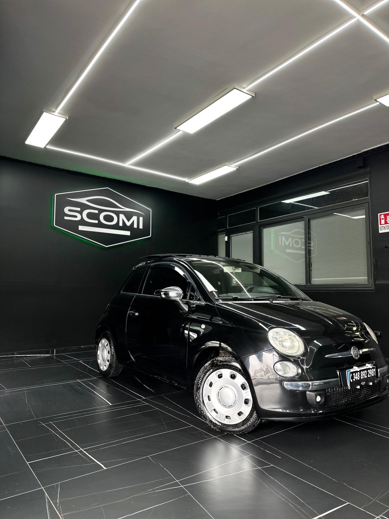 Fiat 500 1.3 Multijet 16V 75 CV Lounge
