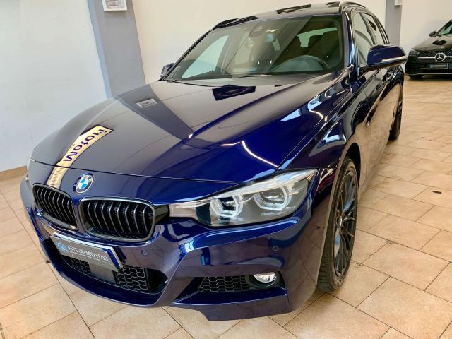 BMW 335 335iA Touring xdrive Msport IVA esposta