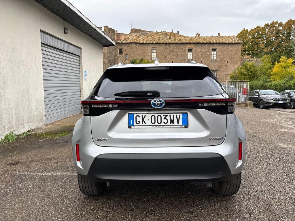 Toyota Yaris Cross 1.5h Trend fwd 115cv e-cvt