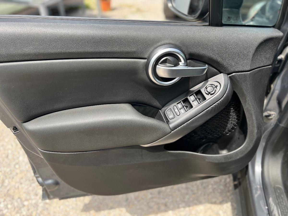 FIAT - 500X X 1.3 mjt Lounge 4x2 95cv