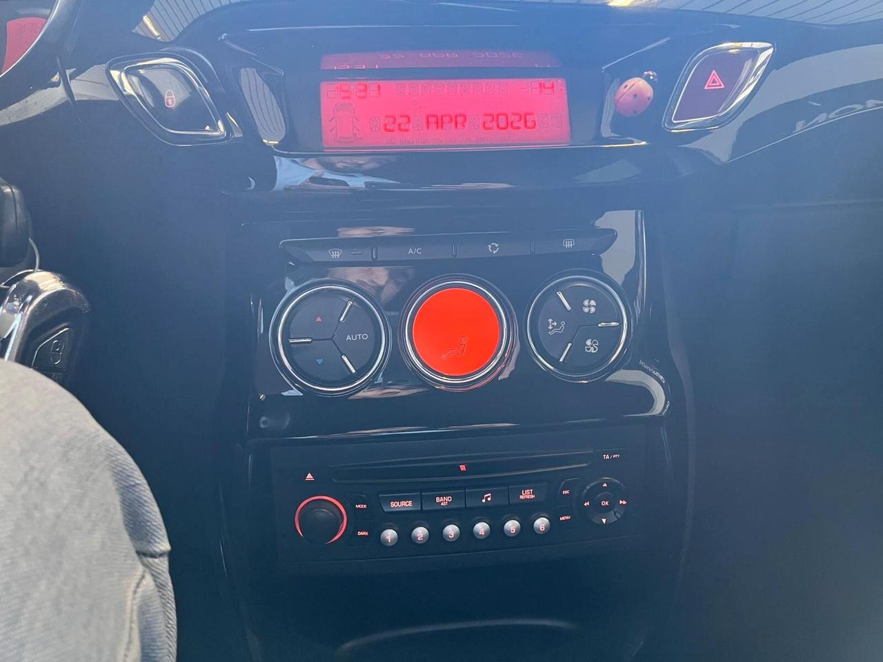 Ds DS3 3 1.6 e-HDi 90 airdream So Chic