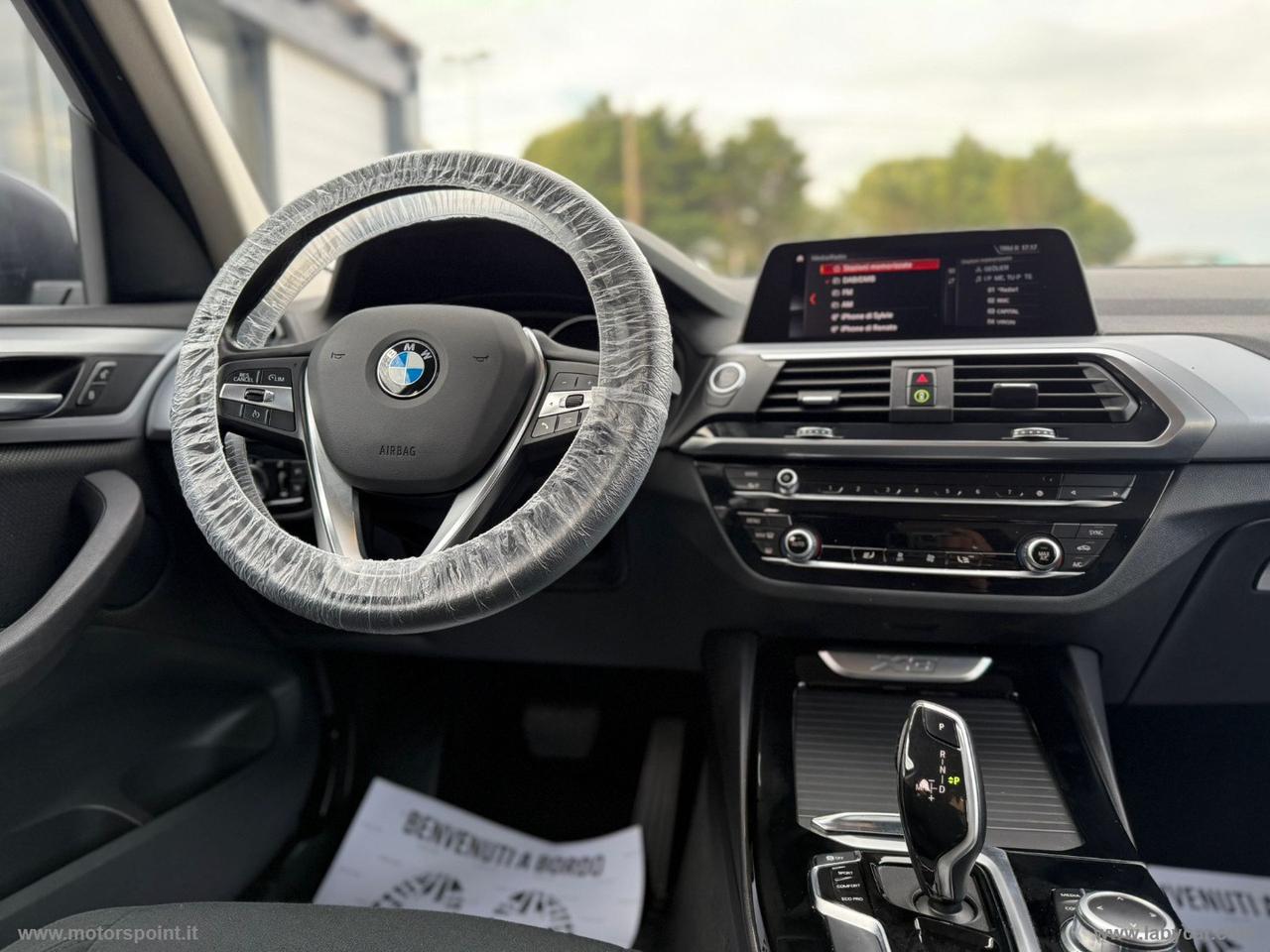 BMW X3 sDrive18d 48V Business Advantage