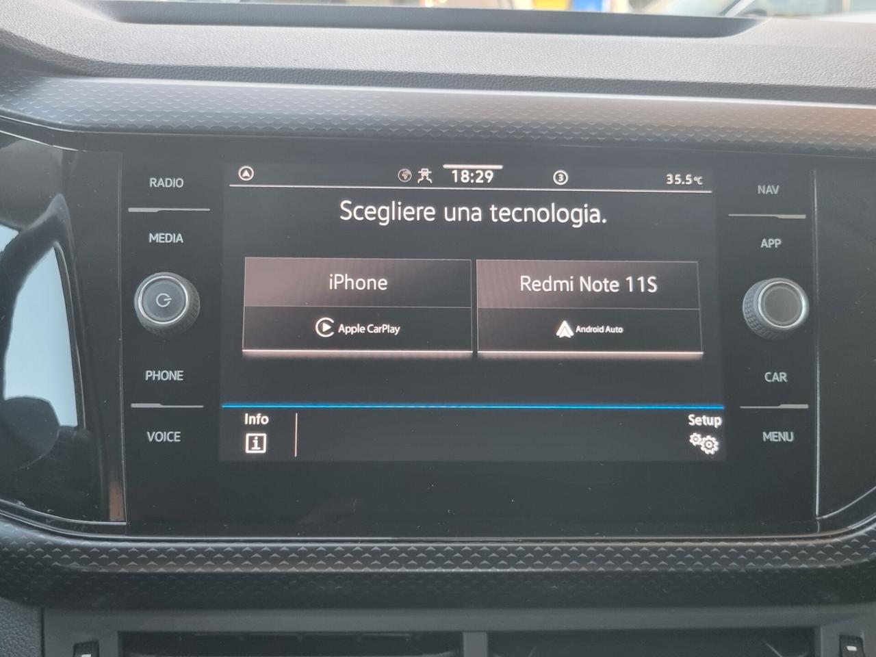 Volkswagen T-Cross 1.0 TSI Sport