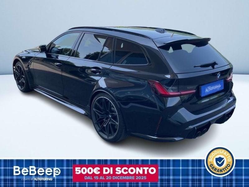BMW Serie 3 Touring M3 TOURING 3.0 COMPETITION M XDRIVE AUTO