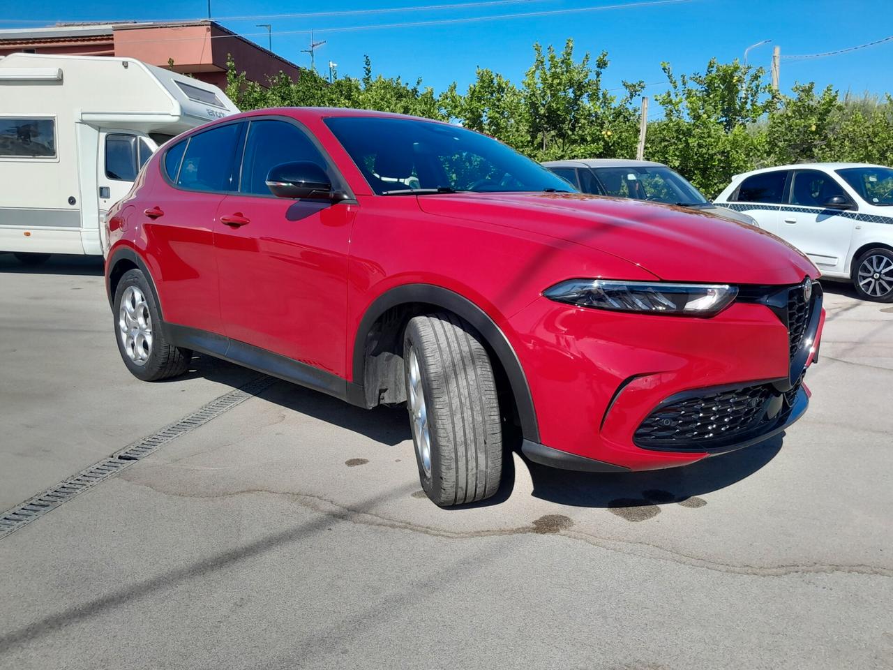 Alfa Romeo Tonale 1.6 diesel 130 CV TCT6 Super