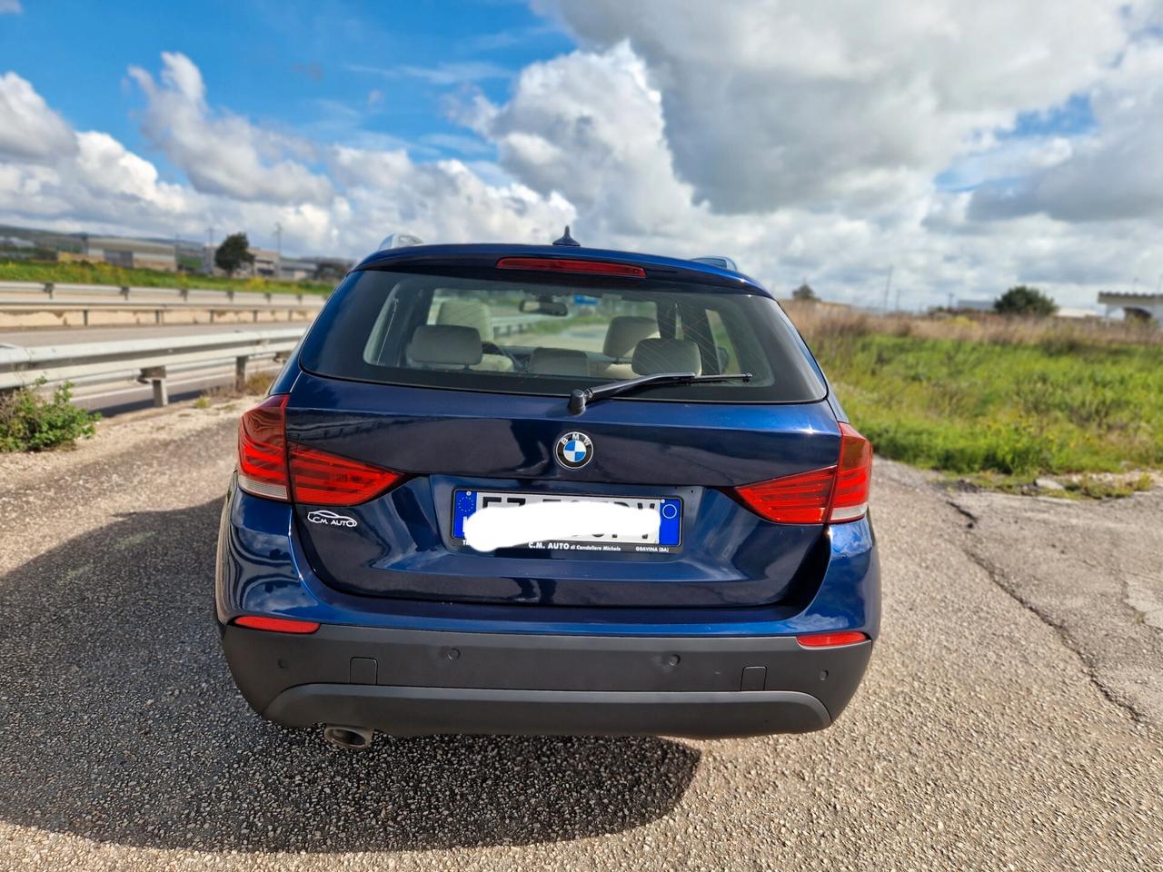 Bmw X1 sDrive20d Attiva